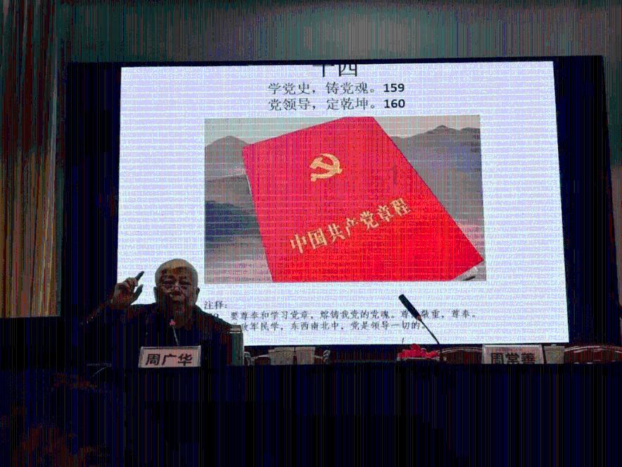 2024年崆峒山第一波雾凇美景来了